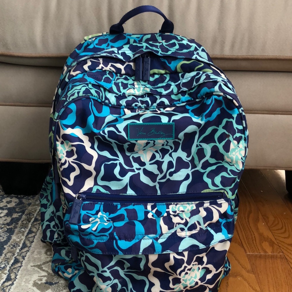 Vera Bradley backpack !